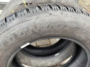 zimné pneumatiky Dunlop 225/65/17 - 3