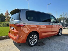 VOLKSWAGEN MULTIVAN 2.0 TSI 150KW DSG STYLE 6-MIESTNY - 3