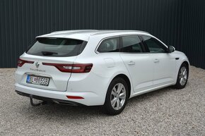 Renault Talisman Grandtour 1.6 DCi, SR, voz, 1 majiteľ - 3