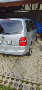 VW Touran 1.9 tdi 77 kw + chip 107.8 kw - 3