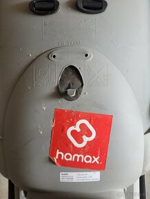 Predám Hamax sleepy cyklosedačku - 3