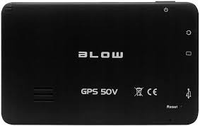 GPS navigácia BLOW 50V Europa - 3