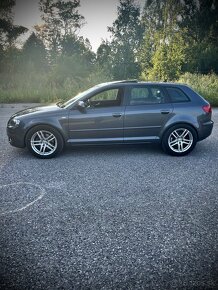 Audi A3 2.0 TFSI S-LINE - 3