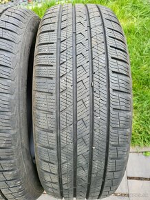 225/55 R19 Vredestein Celoročne pneumatiky - 3