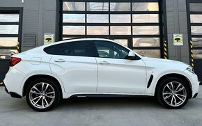 BMW X6 30d xDrive - MPERFORMANCE - 3