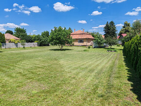 Mužla predám rodinný dom s pozemkom cca 45 x 65m=2900m2 - 3