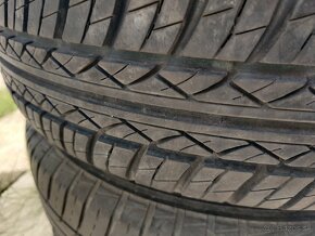 Plechové disky škoda 5x100 165/70R14 - 3