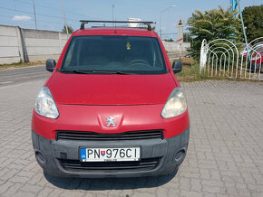 Peugeot Partner, r.v. 2015, 1560m3, Diesel, 209598 km - 3