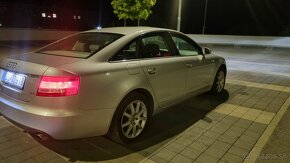 Audi A6 C6 2,4 V6 benzin - 3