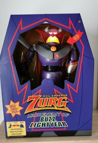 ZURG TOY STORY original Disney, hračka interaktívny - 3