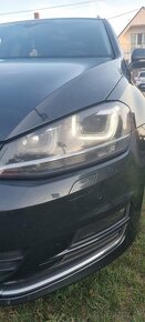 VW golf 7 allstar 2,0 tdi DSG - 3