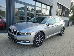 Volkswagen Passat Variant 2.0 TDI Highline  Virtual Cockpit - 3