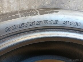 Zimné 205/55 r16 - 3