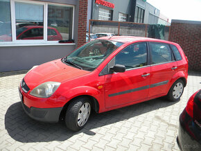 Ford Fiesta 1.3 I 51 KW, 5dverova. - 3