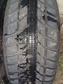 2ks 195/65R15 Kingstar zimné - 3