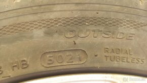 225/45 R17 Hankook 2021rok 6mm - 3