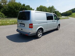 VW Transporter 4x4 - 3