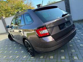 Škoda Fabia Combi 1.2 TSI  EDITION SWISS 110PS - 3