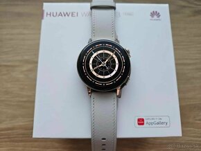 Huawei Watch GT 3 42mm Elegant White, top stav, zaruka - 3