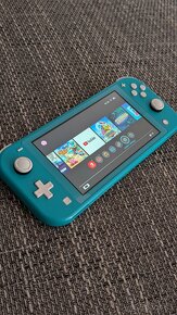 NINTENDO SWITCH LITE - 3