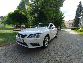 SEAT LEON ST FACELIFT 1,6TDI/85KW M5 MODEL 2019 - 3