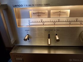 Predam tuner Lenco T -30 - 3