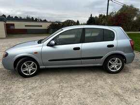 Nissan Almera 1.5 - 3