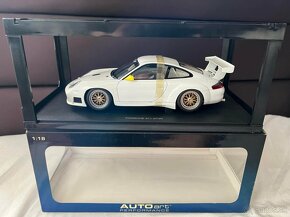 1:18 Autoart, Porsche - 3