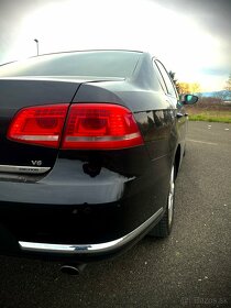 VW Passat 3,6 fsi 4motion DSG - 3