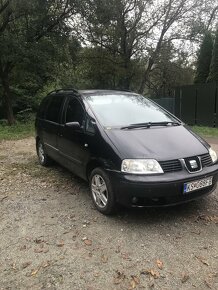 Seat Alhambra 1.9TDI 85kw Predam/Vymenim - 3