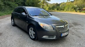 Opel Insignia Sport Tourer 2.0 CDTI A/T - 3