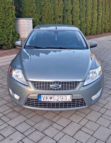 Ford Mondeo 2.0Tdci 103Kw Titanium Automat - 3