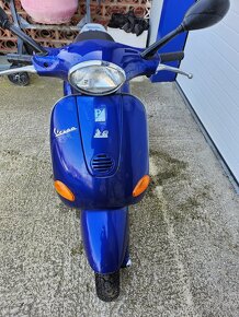 Vespa ET4 50 piaggio - 3