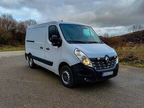 Renault Master Furgon  2.3 dCi 145 L1H1P2, 107 kW - 3