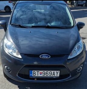 Ford fiesta - 3