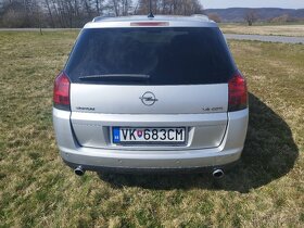 Predam Opel Signum 3,0 cdti V6 - 3