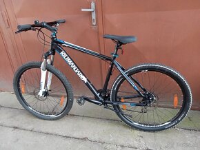 Horský bicykel Kilimanjaro Pro 27,5" ,disc - 3