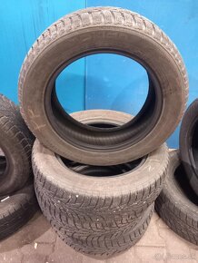 Pneumatiky zimné 4ks - Nokian 175/65/R15 - 3