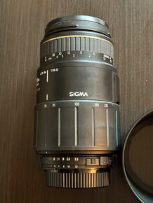 SIGMA 70-210mm - 3