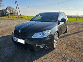 Predam Skoda Octavia 2.0TDI RS - 3