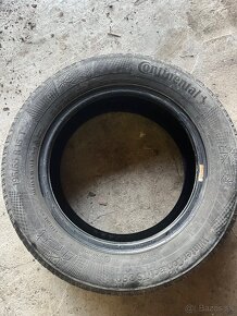 continental 195/65 r15 zimné - 3