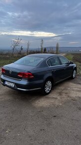 Volkswagen passat b7 - 3