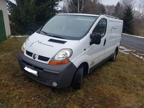 Renault trafic 1,9dci - 3