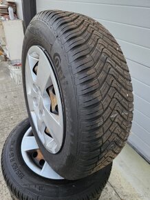 disky 195/65 R15 Venga - 3