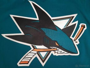 Hokejový dres Tomáš Hertl San Jose Sharks NHL - 3