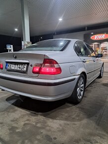 Bmw 318D - 3