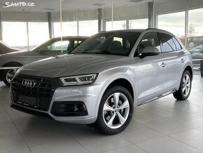 Q5 S-line 50tdi 210kw QUATTRO-možná výměna - 3