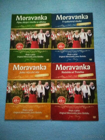 CD skupiny Moravanka nové - 3