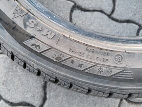 Celoročné pneumatiky 205/45 r 16 - 3