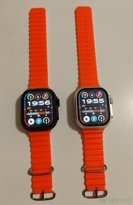 4G Smart hodinky Ultra Watch 2 - 3